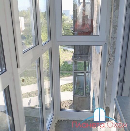 Пластиковые окна новые (не бу)