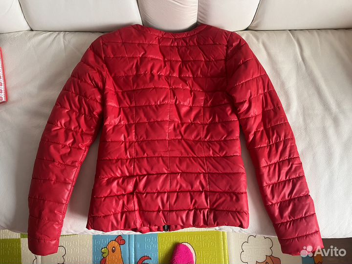 Куртка демисезонная женская