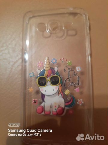 Бампер samsung j2 prime