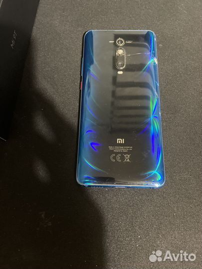 Xiaomi Mi 9T, 6/128 ГБ