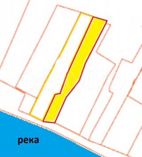 Участок 8 сот. (ИЖС)