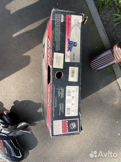 Ролики bladerunner pro 80