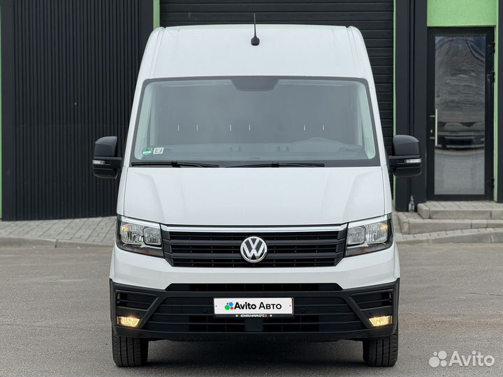 Volkswagen Crafter 2.0 МТ, 2019, 96 514 км