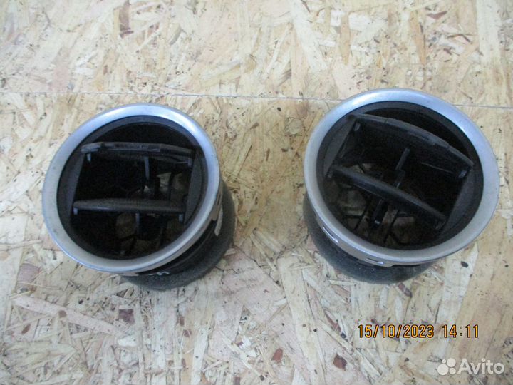 Дефлектор воздушный Форд Фьюжн