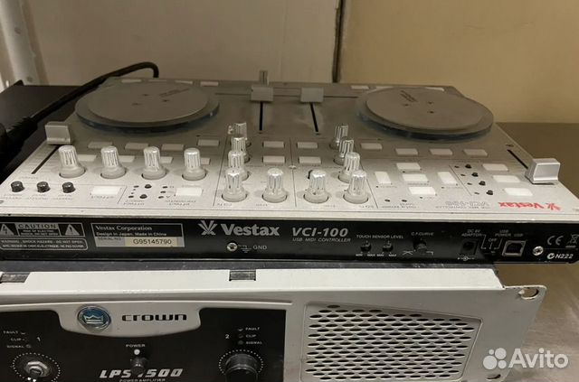 Аудио карта M-Audio audiophile