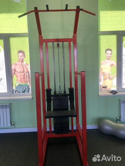 Тренажер Хаммер