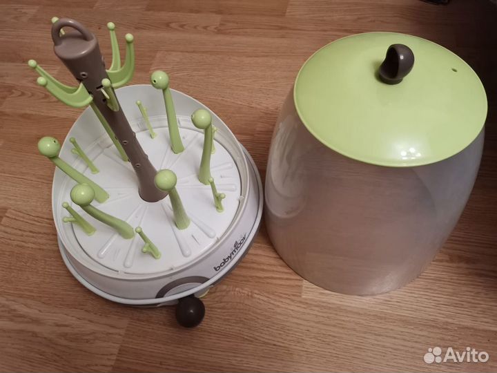 Стерилизатор для бутылочек