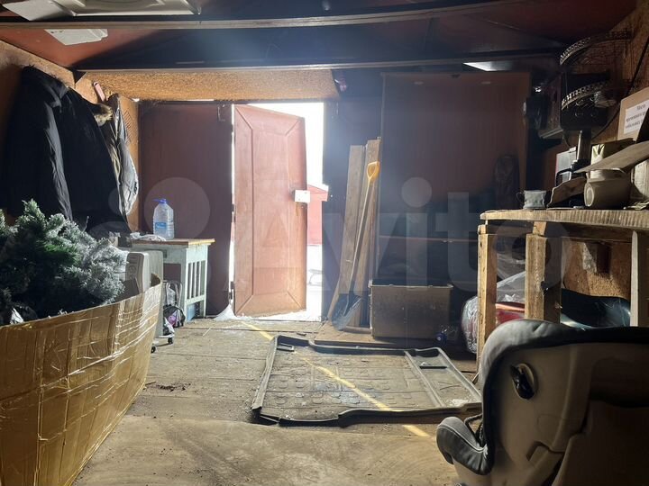 Гараж, 24 м²