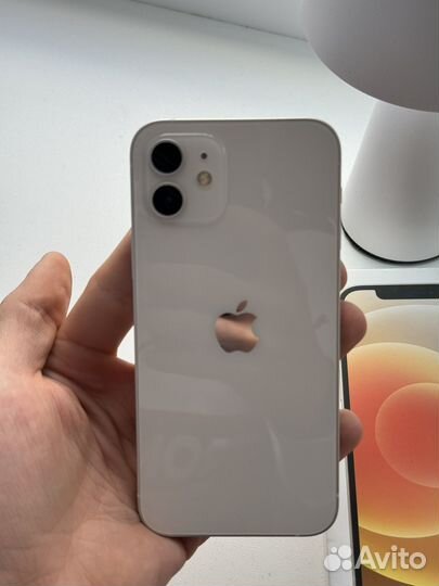 iPhone 12, 128 ГБ
