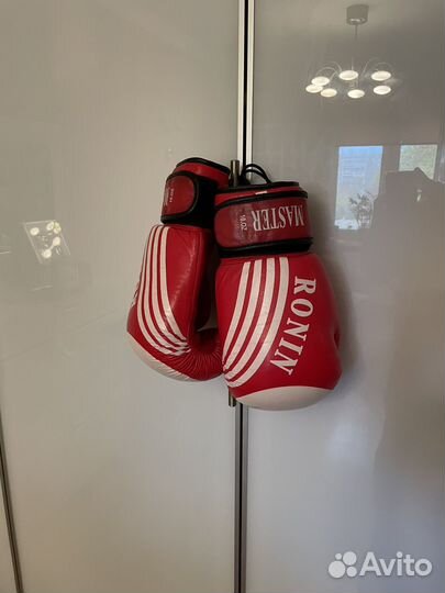 Перчатки боксерские