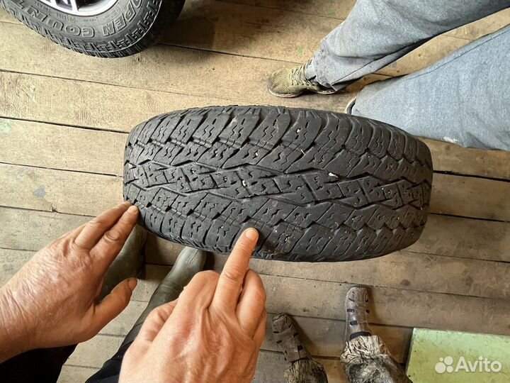 Toyo Open Country A/T 205/70 R15