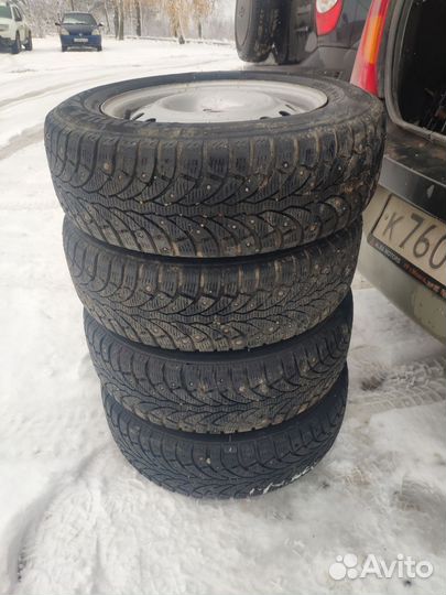 Зимние колеса Formula r14 185/65