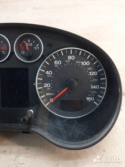 Щиток приборов (приборная панель) Audi A3 хэтчбэк