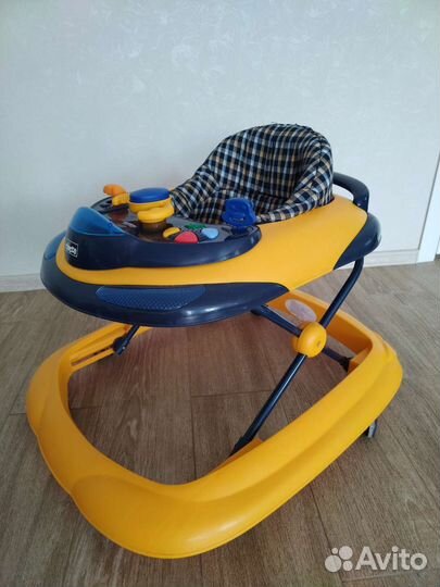 Ходунки детские chicco