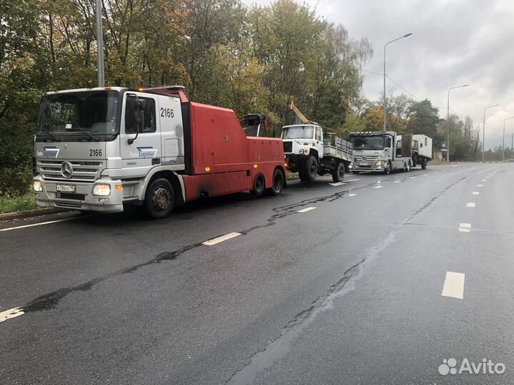 Водитель категории с