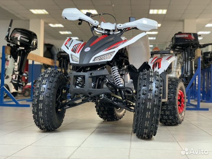 Квадроцикл Sharmax cross 180CC
