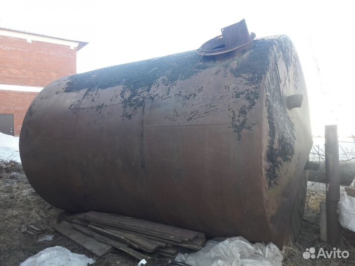 Емкость 24м.куб