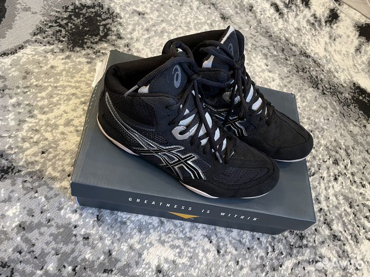 Боксерки 38 размер