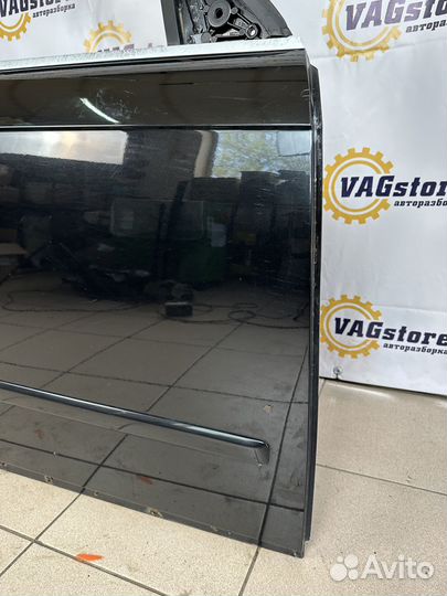 Дверь правая передняя Audi A4 B7