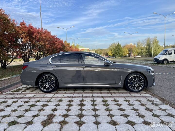 BMW 7 серия 3.0 AT, 2020, 94 000 км