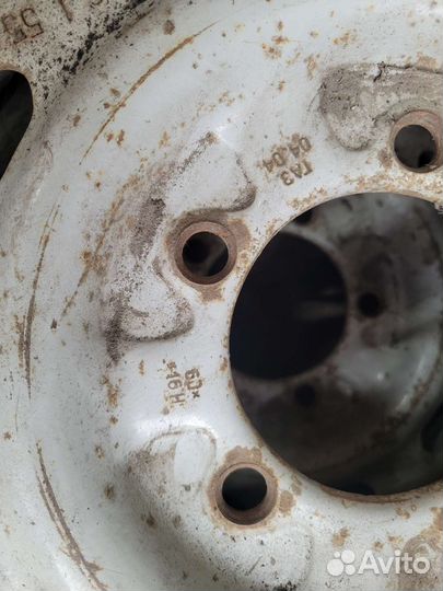 Диски r16 соболь