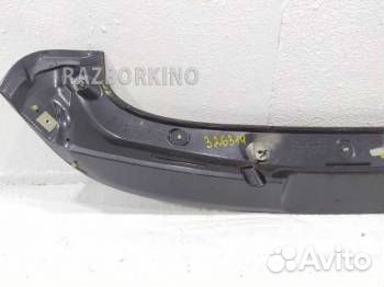 Спойлер Мазда CX-5 KE