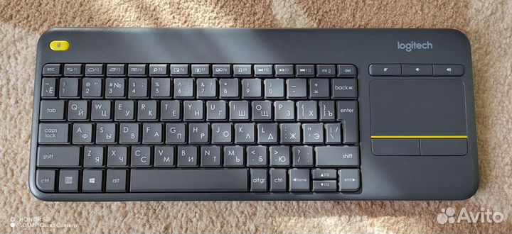 Клавиатура беспроводная новая