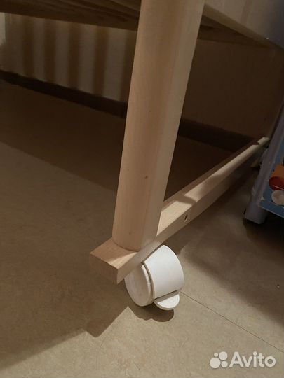 Детская кровать для новорожденных