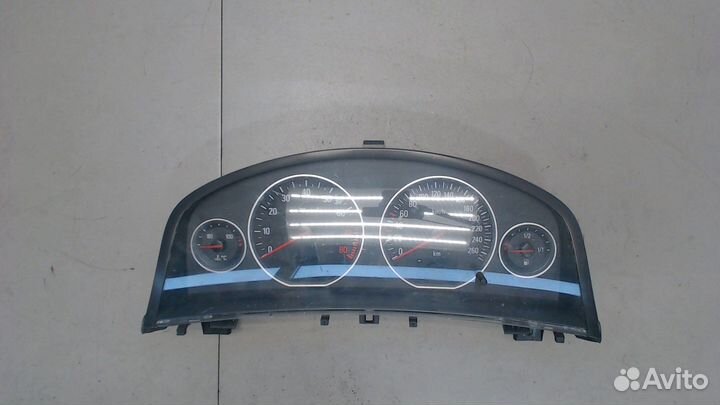 Щиток приборов Opel Vectra C, 2003
