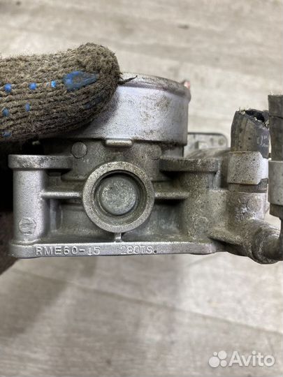 Дроссельная заслонка Nissan Teana