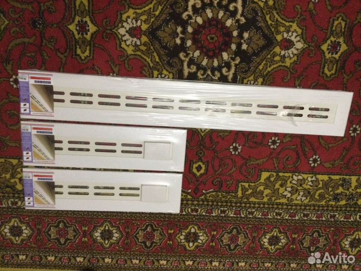 Экран для радиатора отопителя