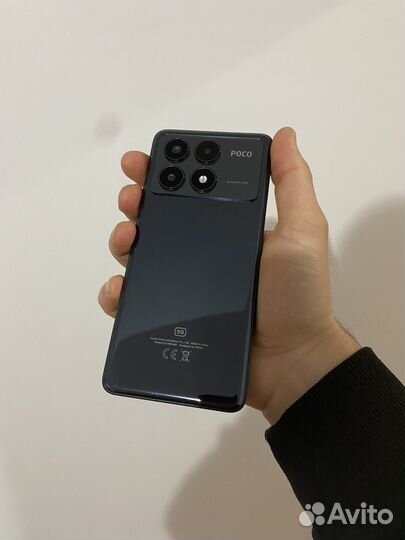 Xiaomi Poco X6 Pro, 12/512 ГБ