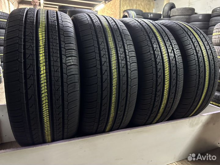 Nexen N'Priz AH8 225/45 R17 91W