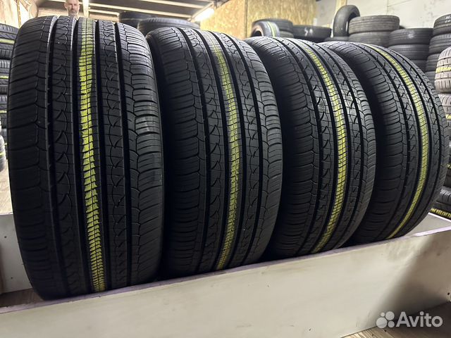Nexen N'Priz AH8 225/45 R17 91W