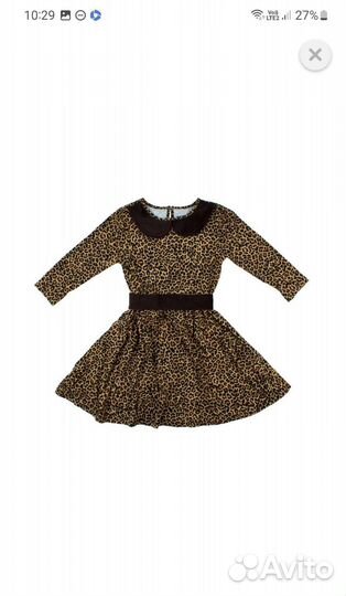 Платье для девочки