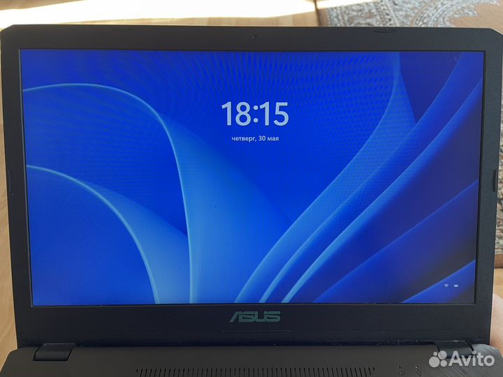 Игровой ноутбук Asus 15.6