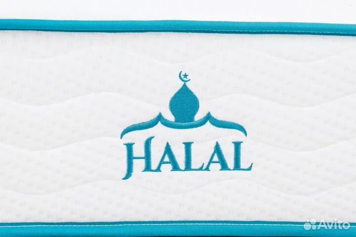 Матрас Halal Naym 160x200 с гарантией