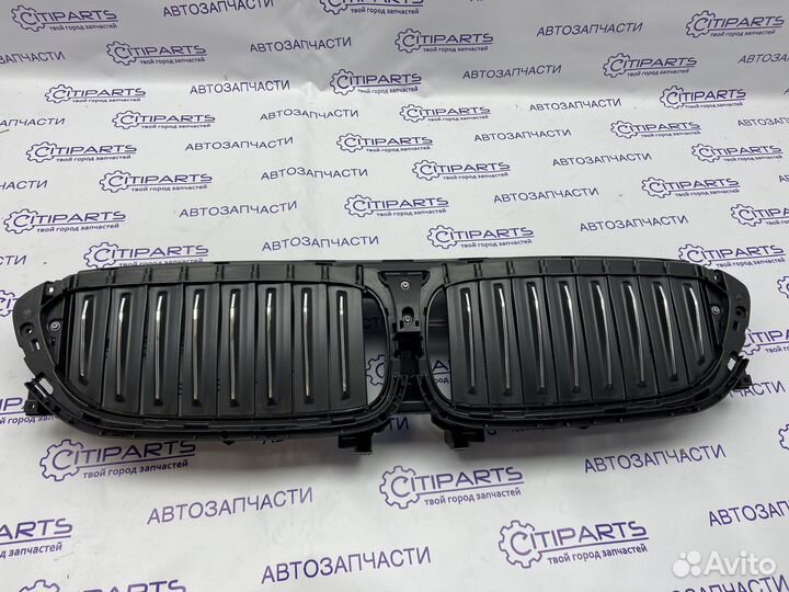 Жалюзи воздуховод радиатора BMW G30 G31 G38