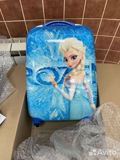 Чемолан Эльза (холодное сердце)