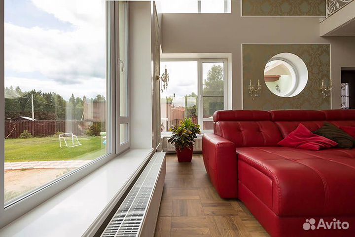 Пластиковые окна доставка и замер