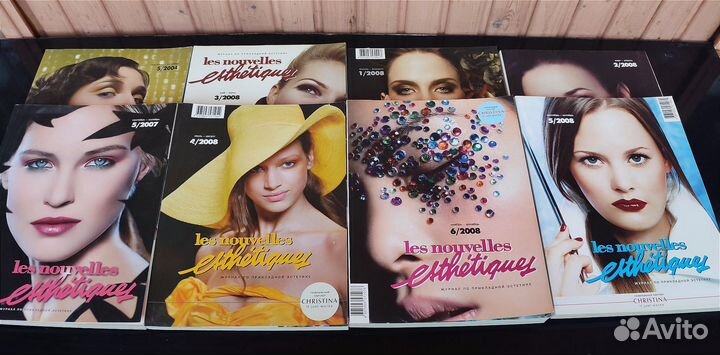 Журналы по косметологии и пластической хирургии