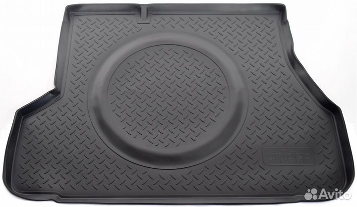 Коврик в багажник Hyundai Accent II (2000-2012)