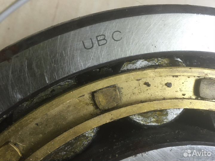 Подшипник nu2319em/C3, размеры: 95x200x67