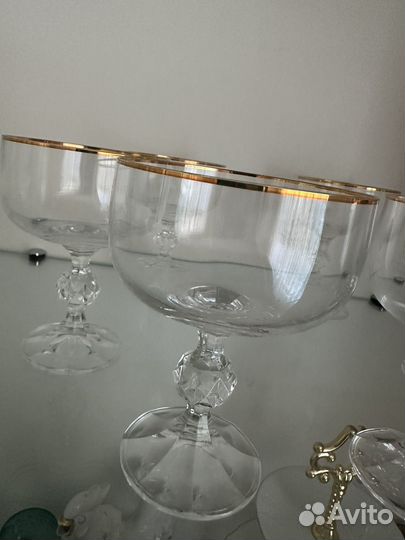 Богемия креманки