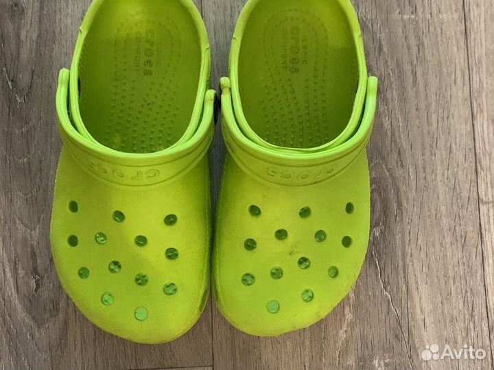 Crocs