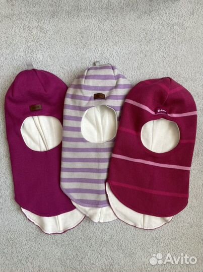 Шапка шлем beezy размер 1,2