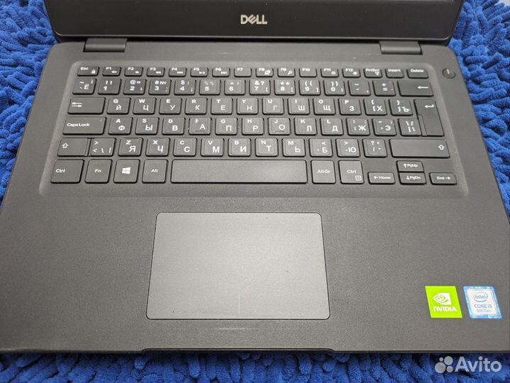 Ноутбук Dell Latitude 3400 i5 8Gb 256Gb MX130 2Gb