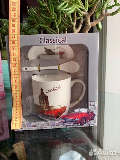 Набор чайной посуды для мальчика и девочки