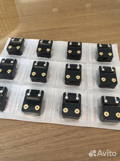 Studex серьги оригинальные