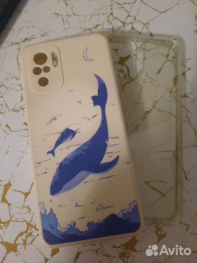 Чехол для телефона xiaomi redmi 10s